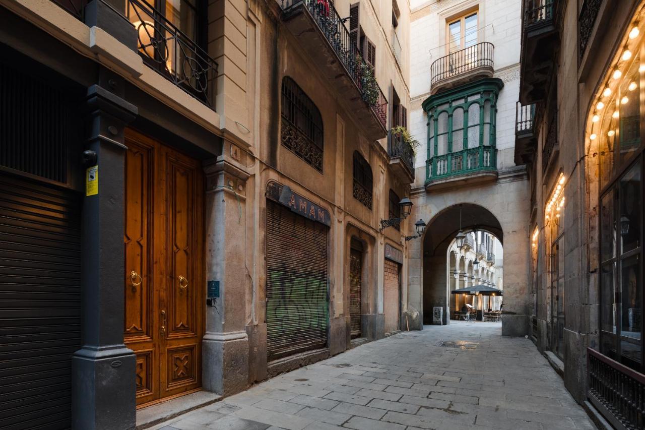 Sonder Los Arcos Barcelona Buitenkant foto